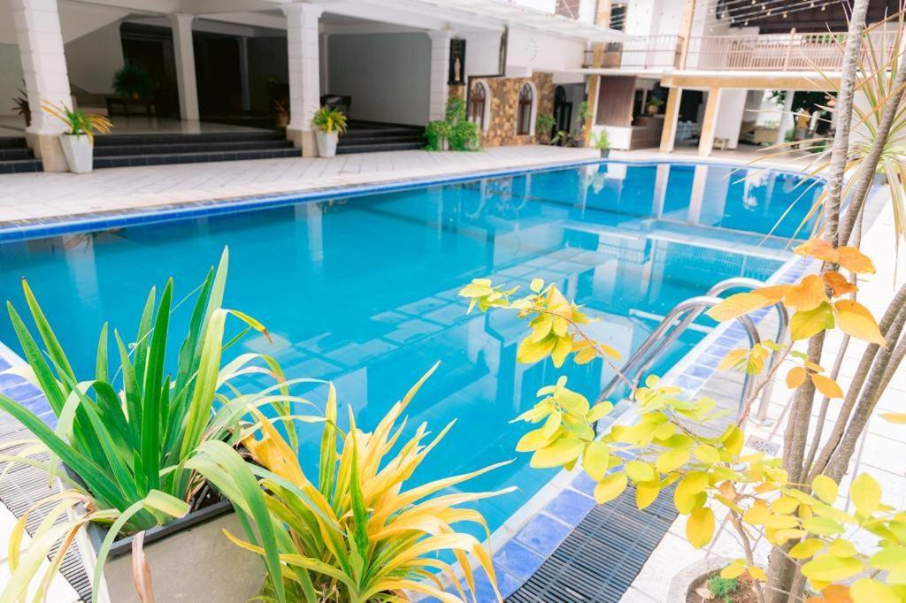 Romantic Garden Hotel Negombo Esterno foto